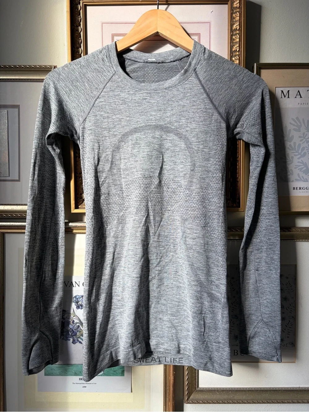 Lululemon Swiftly Tech Long Sleeve 2